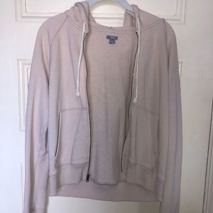 Aerie zip up hoodie